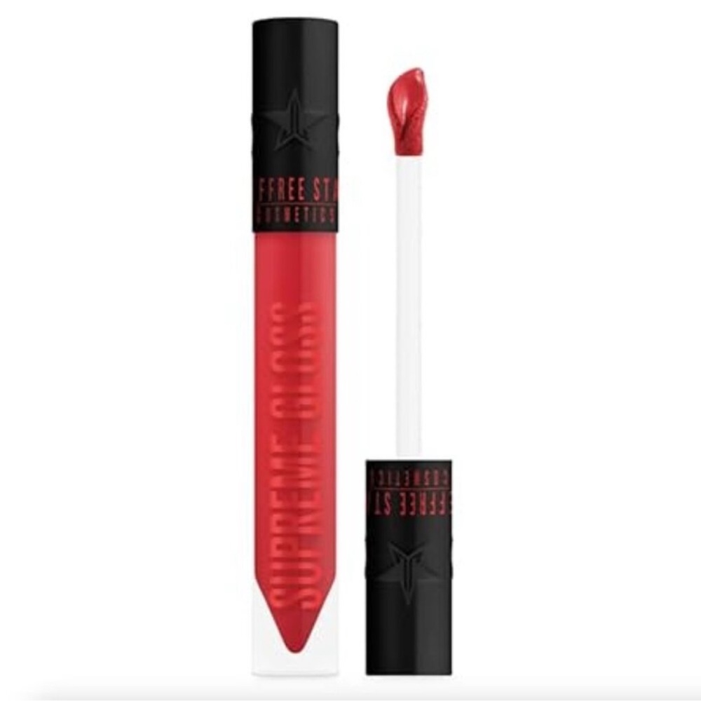 Jeffree Star High-Shine Red Lip Gloss